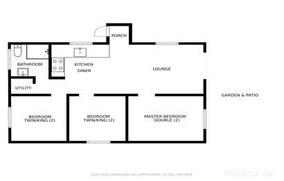 Floor Plan Swallows